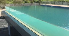 亞克力兒童游泳池的維護(hù)保養(yǎng)
