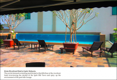 亞克力材料游泳池有何獨(dú)特的優(yōu)點(diǎn)？