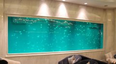 水族工程為什么愛用到亞克力材料？