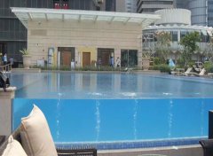 亞克力游泳池使用中不可忽視的問(wèn)題