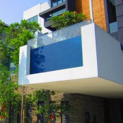 別墅泳池設(shè)計(jì)與裝修