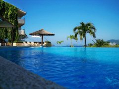 泳池景觀設計規(guī)范