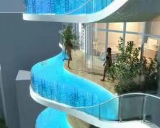 亞克力游泳池出現(xiàn)泛黃怎么辦