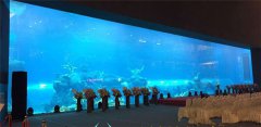 亞克力海洋館設(shè)計要注意的細(xì)節(jié)