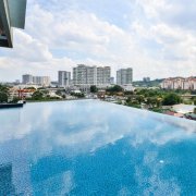 無邊泳池的特點和類型