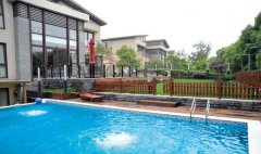 別墅泳池設(shè)計需要注意哪些事項