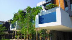 別墅泳池游泳池的設(shè)計和建造六個要點